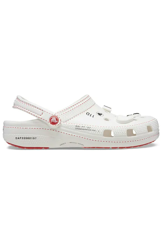 Crocs Classic Clog Kanghyuk White (208475-100)