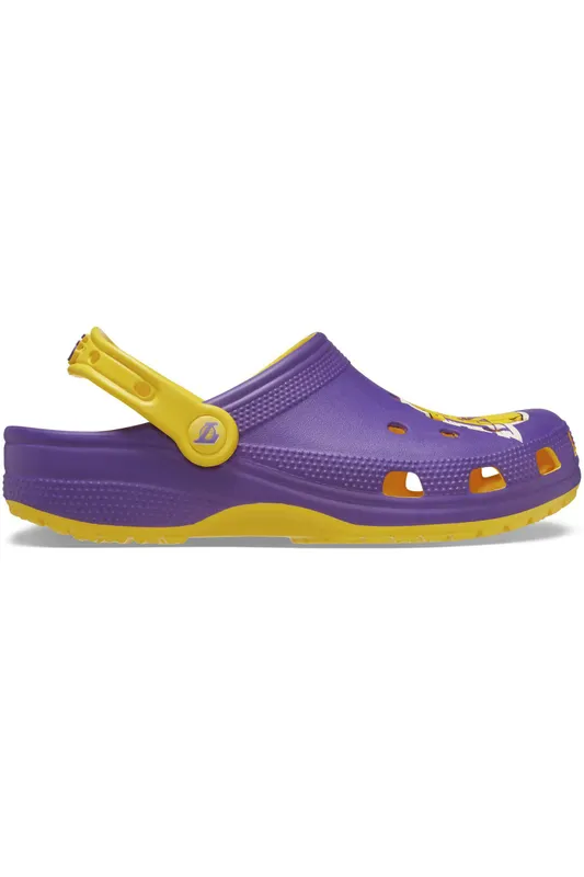 Crocs Classic Clog Los Angeles Lakers (208650-75Y)