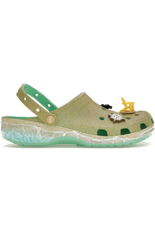 Crocs Classic Clog Margaritaville Beach Pistachio (209269_3U3)