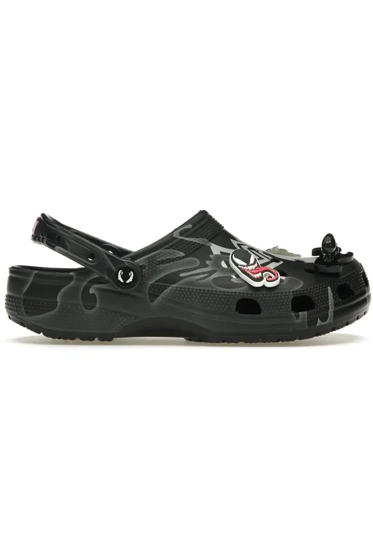 Crocs Classic Clog Marvel Venom (208864-001)