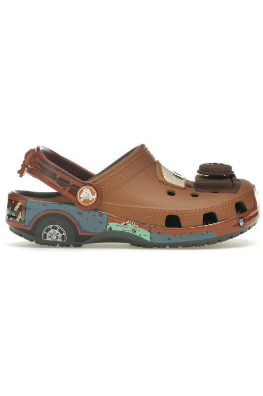 Crocs Classic Clog Mater (Kids) (209376-0DA)