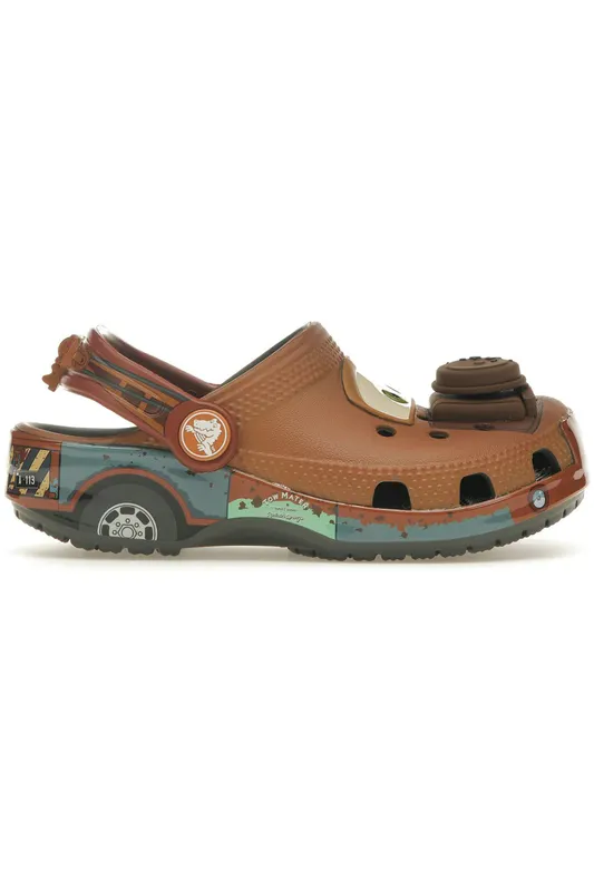 Crocs Classic Clog Mater (TD) (209374-0DA)