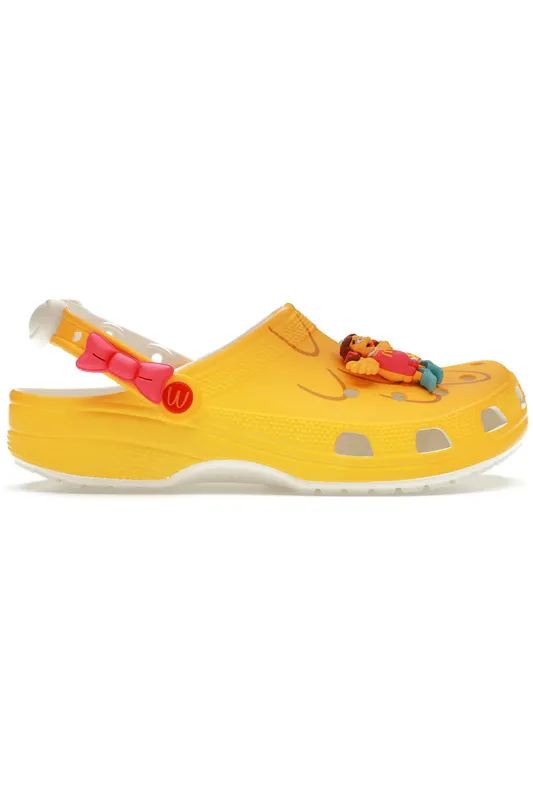 Crocs Classic Clog McDonald’s Birdie (208696-730)