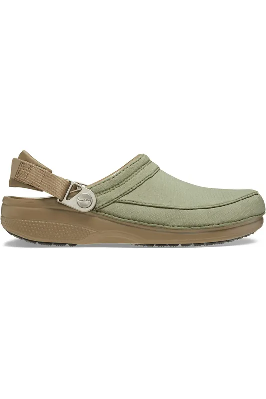 Crocs Classic Clog Museum of Peace and Quiet Khaki (209389-260)