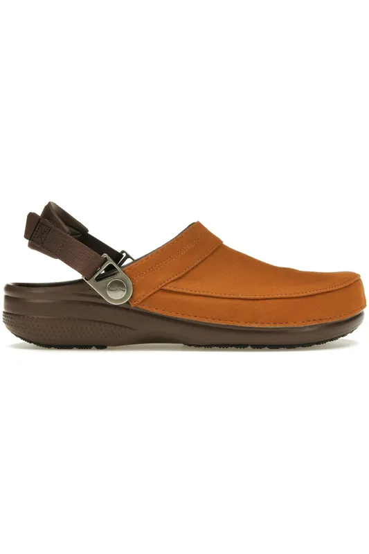 Crocs Classic Clog Museum of Peace and Quiet Mocha (209389-2ZH)