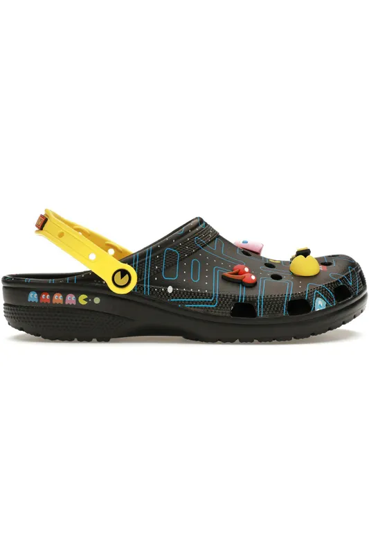 Crocs Classic Clog Pac-Man (209321-001)