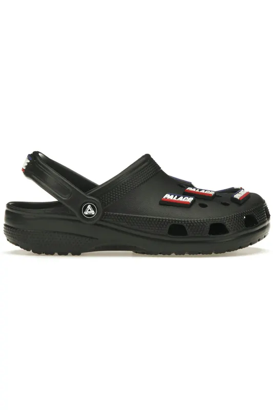 Crocs Classic Clog Palace Black (208928-001)