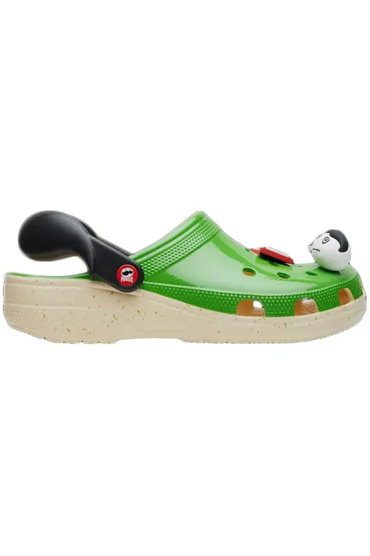Crocs Classic Clog Pringles Blue Green (209642-90H)