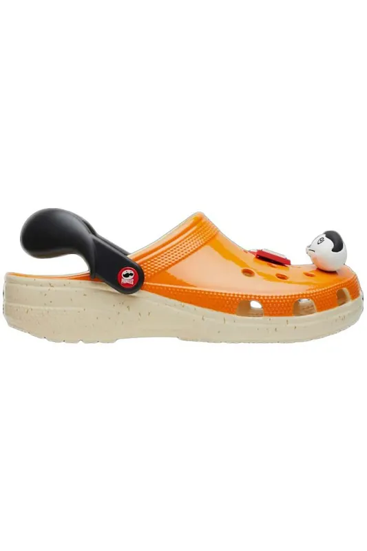 Crocs Classic Clog Pringles Red Orange (209642-6AD)