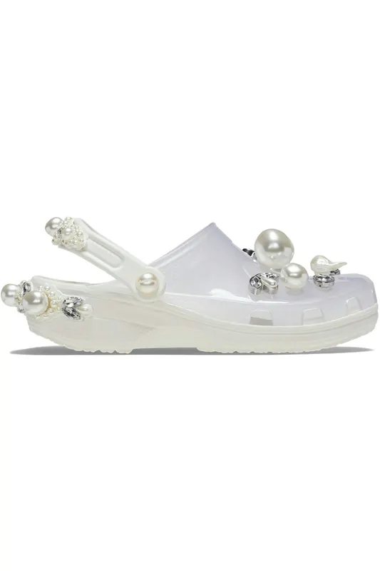 Crocs Classic Clog Simone Rocha Translucent (210144-0WV)