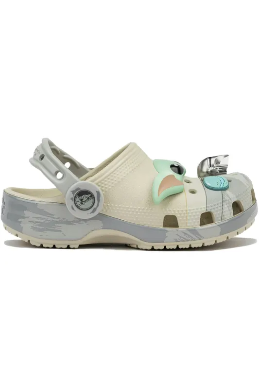 Crocs Classic Clog Star Wars Grogu (Kids) (209494-2Y2)