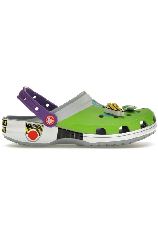 Crocs Classic Clog Toy Story Buzz Lightyear (209545-0ID)