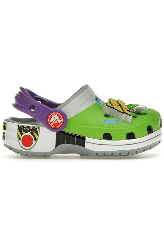 Crocs Classic Clog Toy Story Buzz Lightyear (TD) (209857-0ID)
