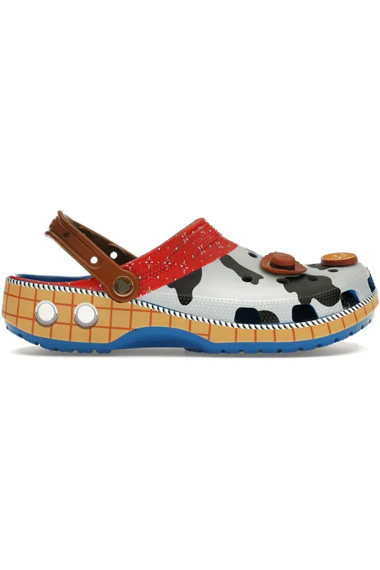 Crocs Classic Clog Toy Story Woody (209446-4GX)