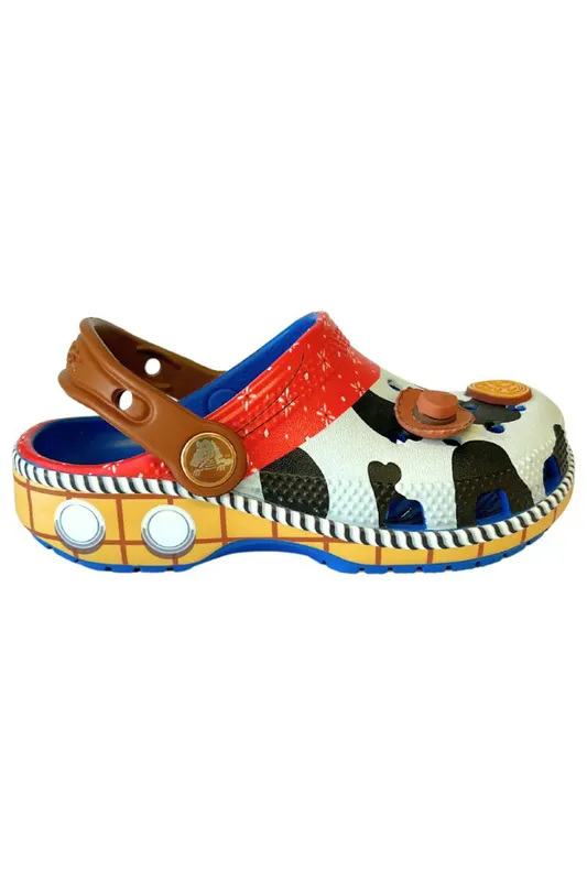 Crocs Classic Clog Toy Story Woody (Kids) (209461-4GX)