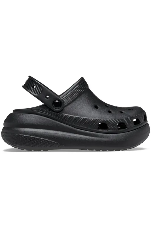 Crocs Classic Crush Clog Black (207521-001)