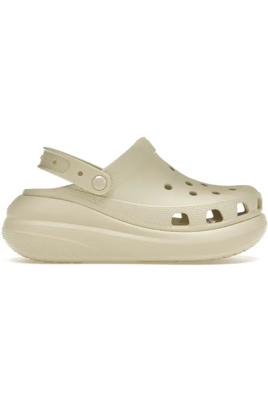 Crocs Classic Crush Clog Bone (207521-2Y2)