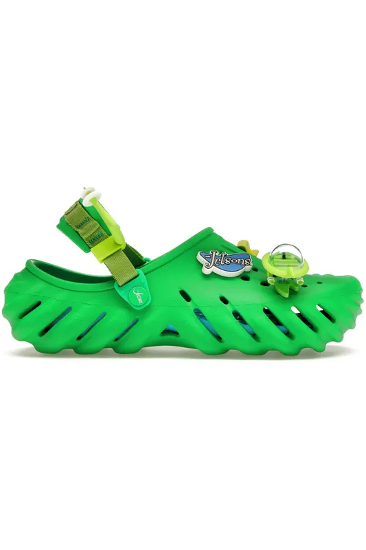 Crocs Echo Clog Extra Butter The Jetsons (209307-3E8)