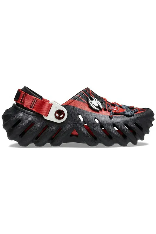 Crocs Echo Clog Team Spider-Man (Kids) (209257-001)