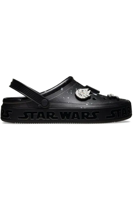 Crocs Off Court Clog Star Wars The Galaxy (209904-001)