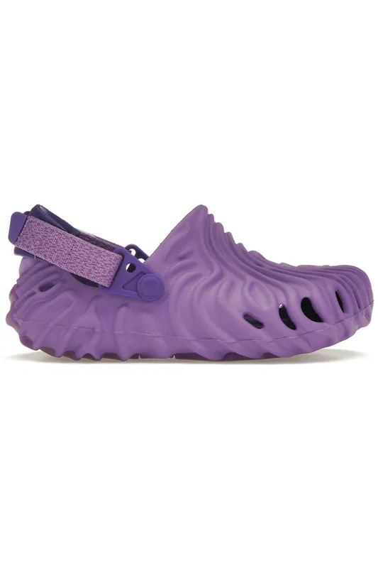 Crocs Pollex Clog by Salehe Bembury Dewberry (Kids) (208600-5AE)