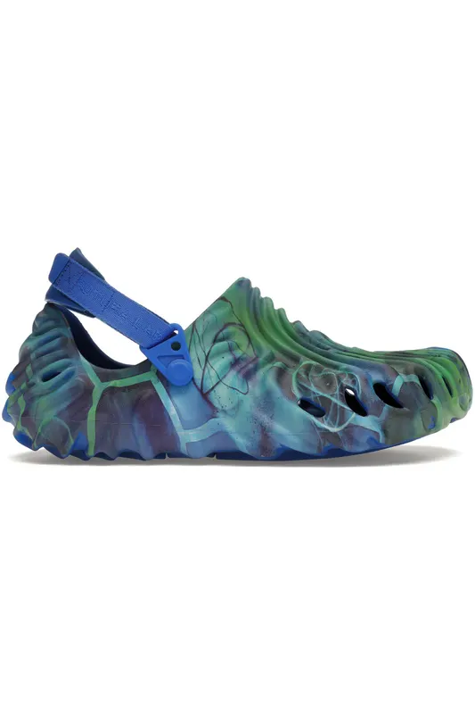 Crocs Pollex Clog by Salehe Bembury Futura Laboratories (210448-9HJ)