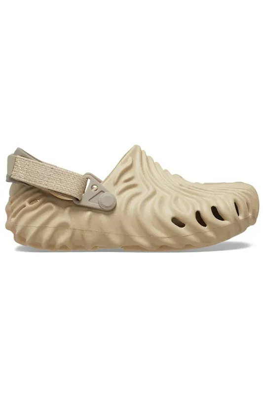 Crocs Pollex Clog by Salehe Bembury Stone Soup (Kids) (208600-1MJ)