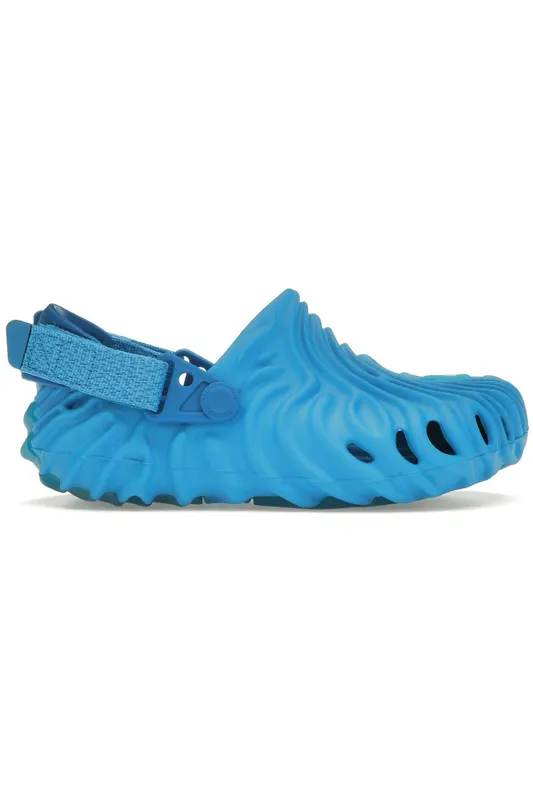 Crocs Pollex Clog by Salehe Bembury Yucca (Kids) (208600-4OL)