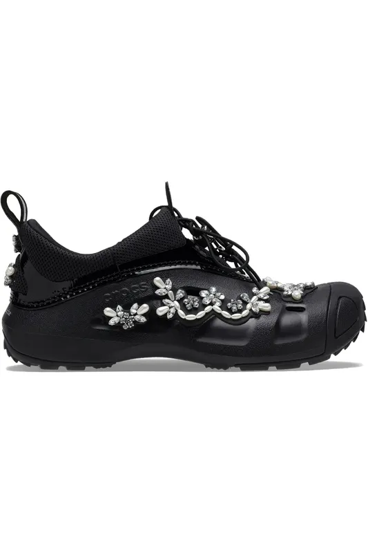 Crocs Quick Trail Simone Rocha Black (209635-001)