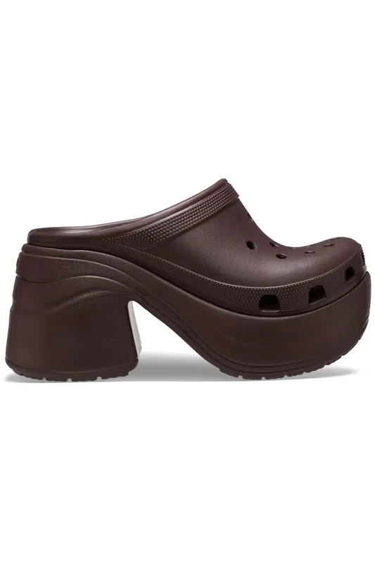 Crocs Siren Clog Mocha (208547-2ZH)
