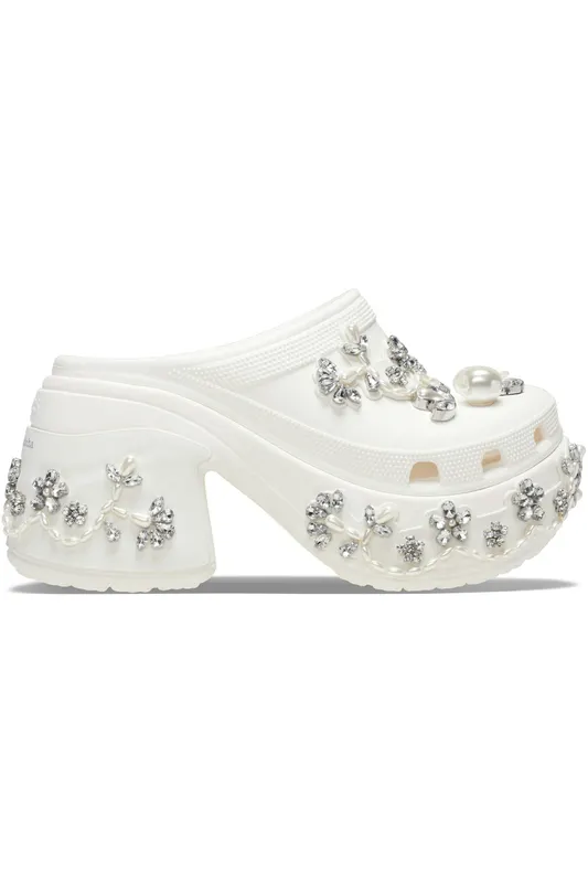 Crocs Siren Clog Simone Rocha Chalk (210142-0WV)
