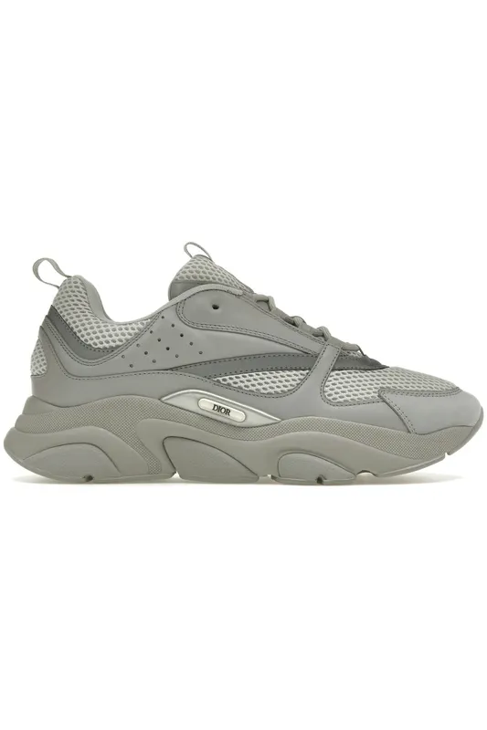 Dior B22 Triple Grey (3SN231YKA804)