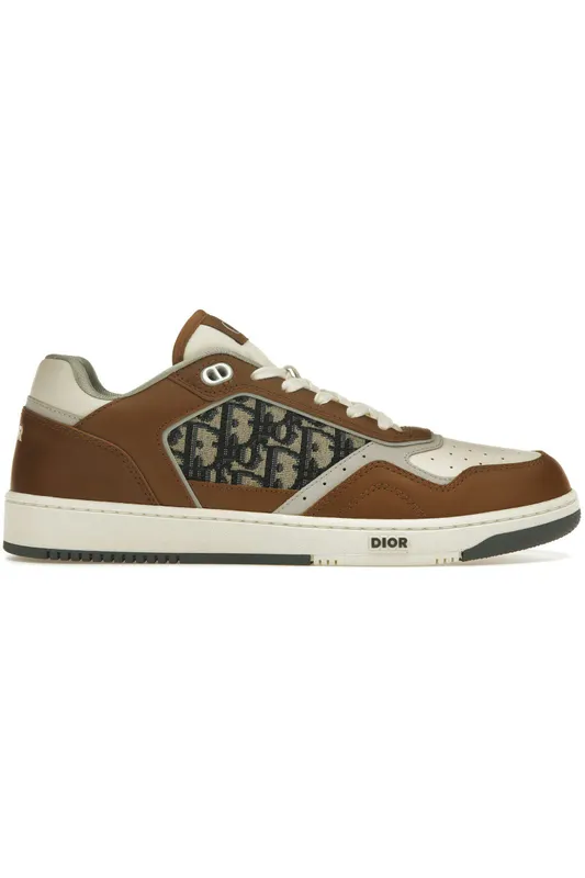 Dior B27 Low Brown Cream (3SN272ZIR_H716)