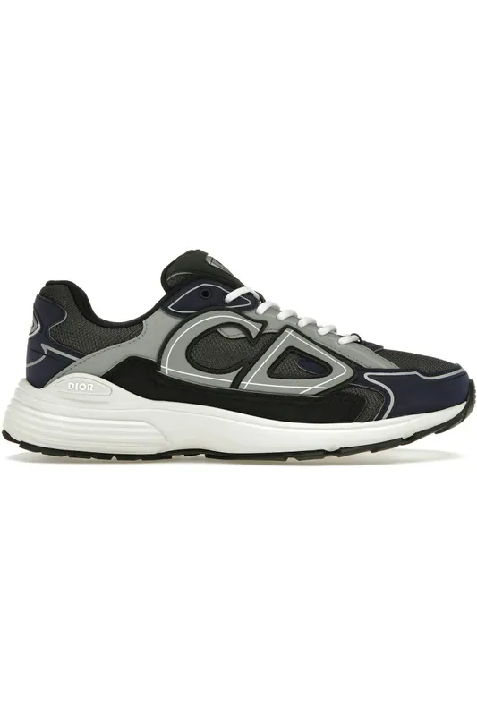 Dior B30 Anthracite Grey Blue (3SN279ZRB_H865)