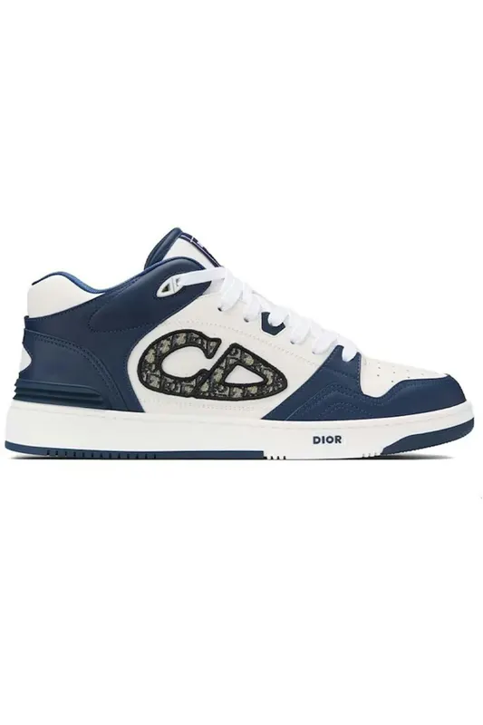 Dior B57 Mid Oblique Blue (3SH141ZXU_H553)