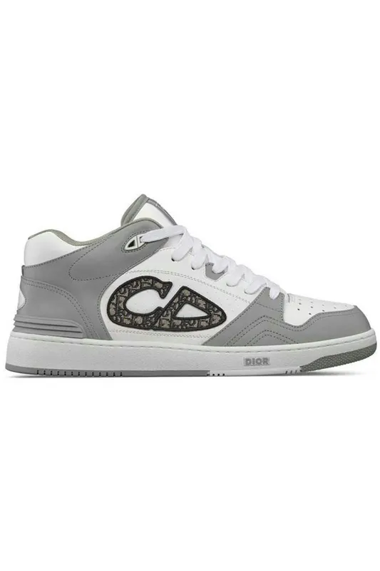 Dior B57 Mid Oblique Grey (3SH141ZXU_H860)
