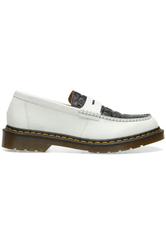 Dr. Martens Penton Loafer Stussy White (24359101-55025)