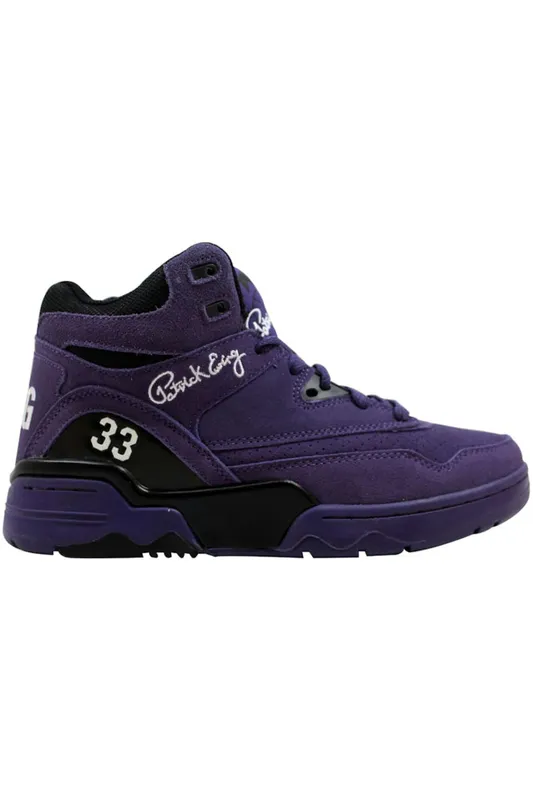 Ewing Ewing Guard Black/White-Parachute Purple (1VB90055-502)