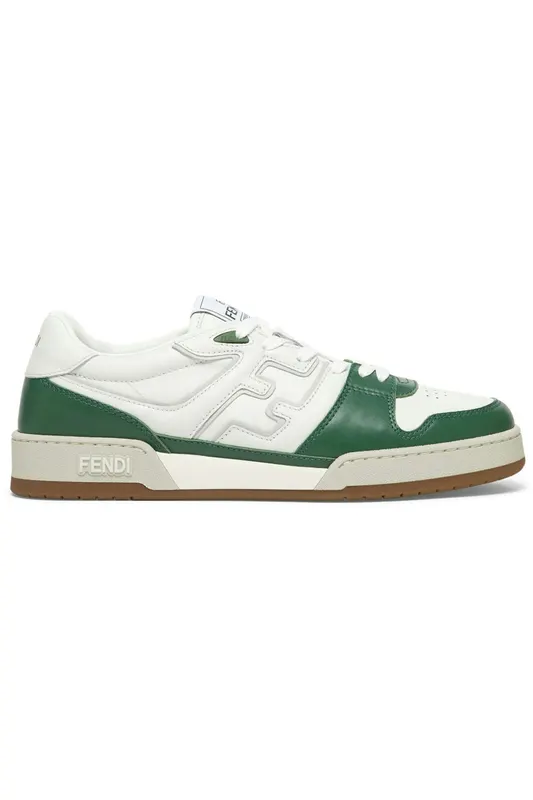 Fendi Match White Green (7E1643-AOMN-F1NJ2)
