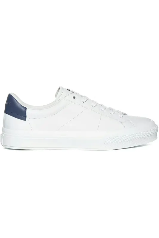 Givenchy City Sport Sneaker White Navy (BH005VH118 131)