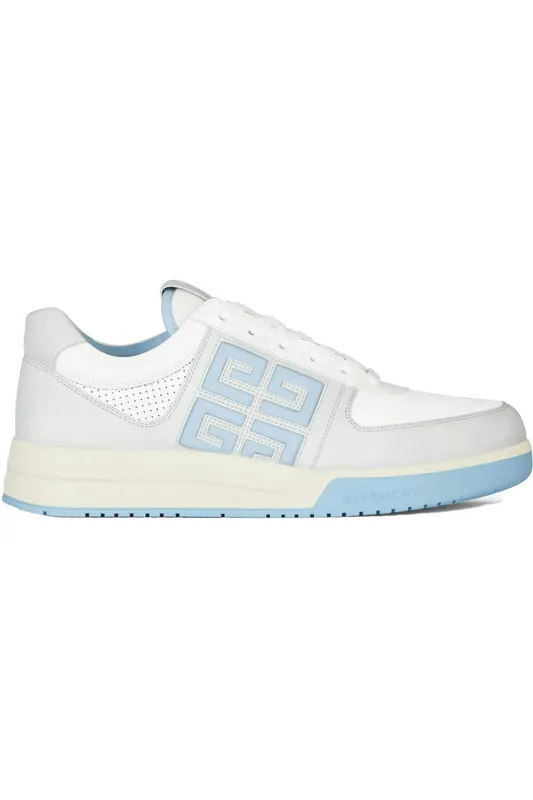 Givenchy G4 Low Grey Blue (BH00A7H1PL 063)