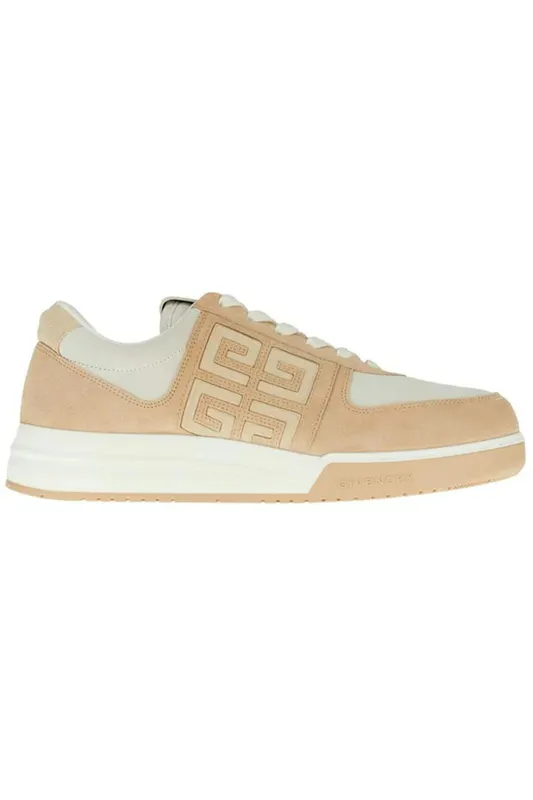 Givenchy G4 Low White Beige (BH007WH1P2 291)