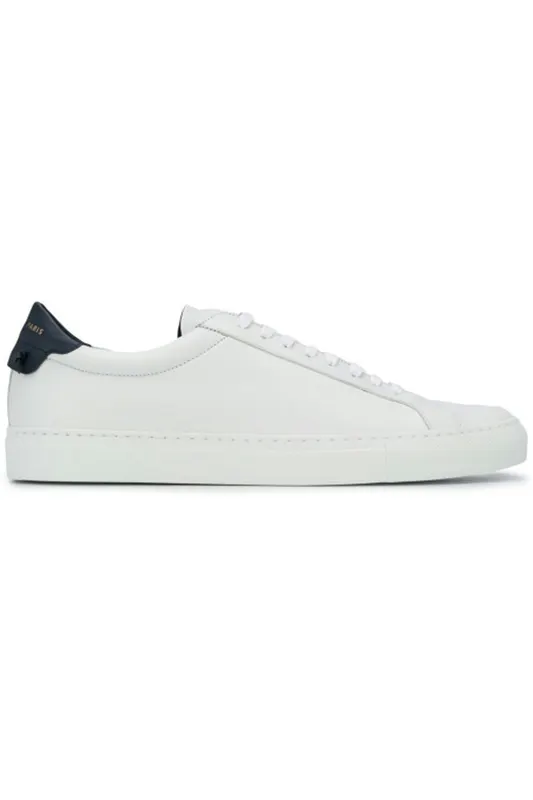 Givenchy Urban Street Low White Navy (BH0002H0FS-131)