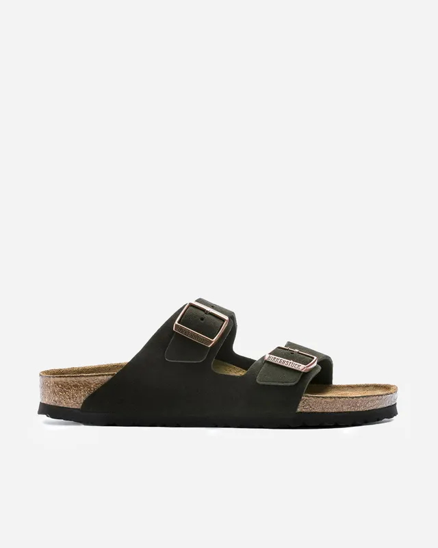 BIRKENSTOCK Arizona SFB Suede Mocca – 43 (112394-9)
