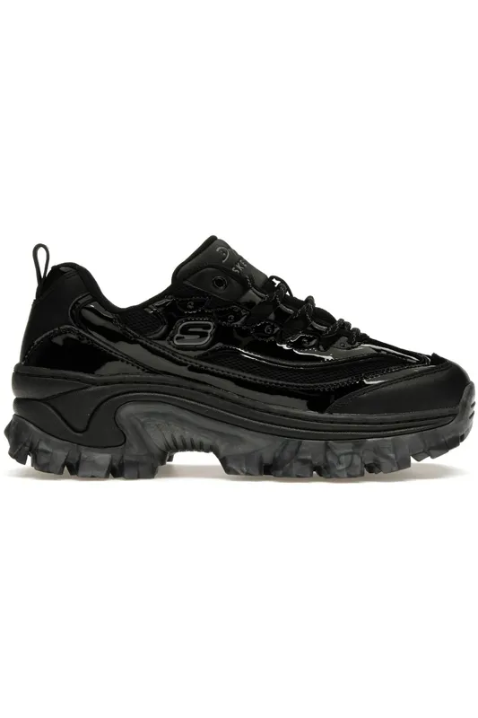 Skechers x Doja Cat: Doja’Lite Black (177941-BBK)