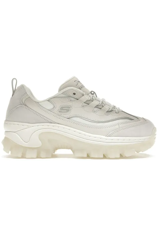 Skechers x Doja Cat: Doja’Lite White (Hong Kong Retail) (177940-WHT)