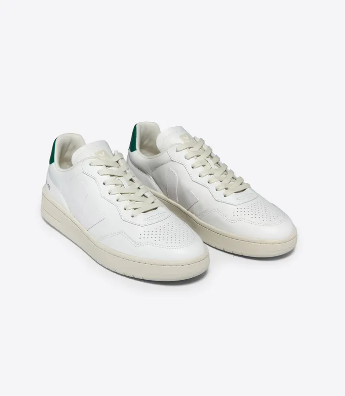 Veja V-90 LEATHER WHITE GOLF (VD2003706A)