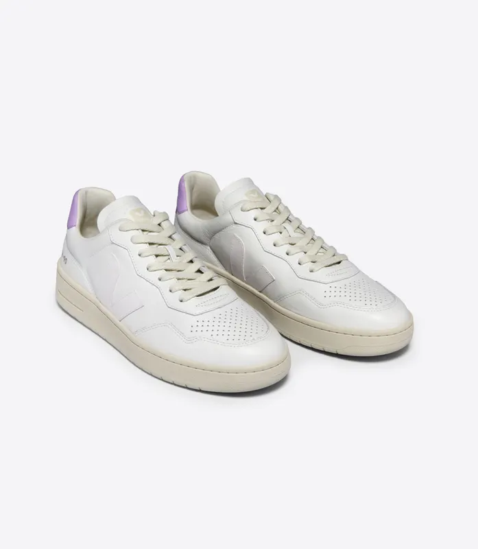 Veja V-90 LEATHER WHITE ORCHID (VD2003708A)