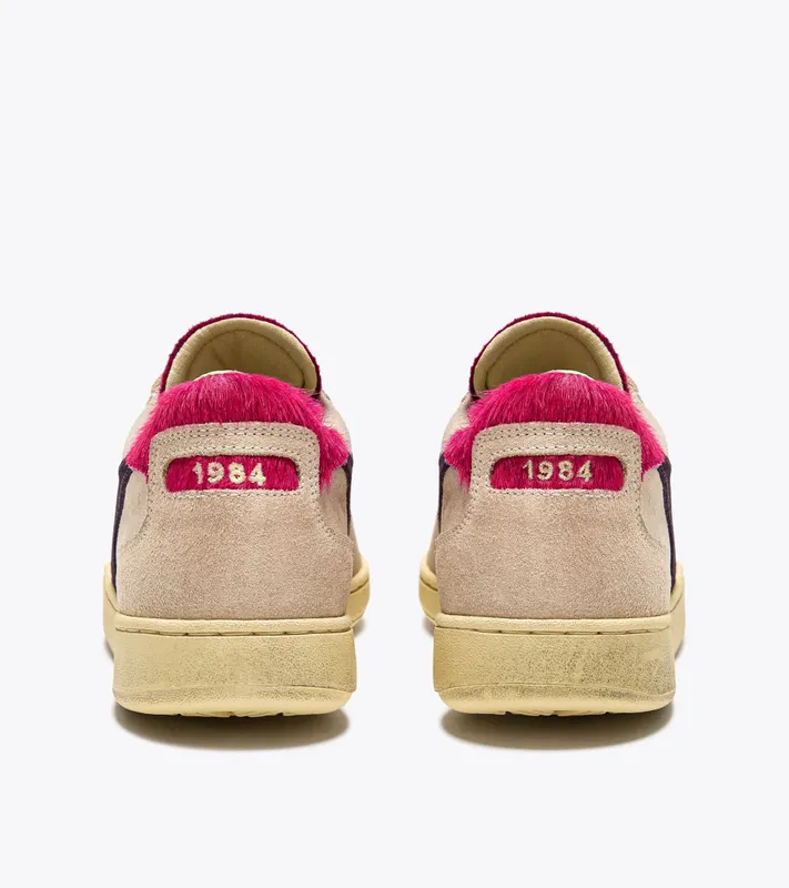 Diadora Mi Basket Low Arctic Wn Birch Beige (201.180905_25003)