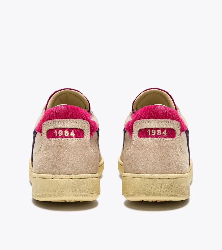 Diadora Mi Basket Low Arctic Wn Birch Beige (201.180905_25003)